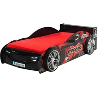 Dream Tree Autobett 90 x 200 cm Dax - Rot
