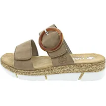 Rieker V2392 sandbeige 39