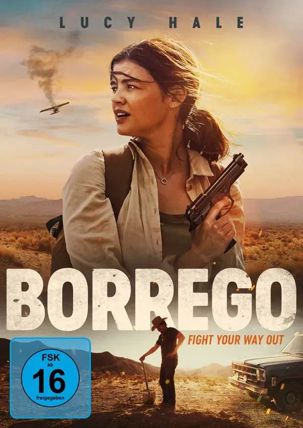 Borrego (DVD)