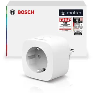 Bosch Zwischenstecker Kompakt Weiß 2 St.
