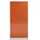 Classix Stahlschrank X-530344 feuerrot, lichtgrau 92,0 x 42,0 x 194,5 cm, aufgebaut