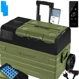 Kesser Kompressor Kühlbox 52 l