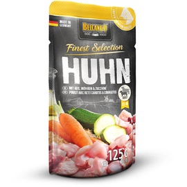 Belcando Finest Selection Huhn mit Reis, Möhren & Zucchini 125 g