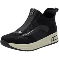Rieker N8151-00 Damen Schwarz 39