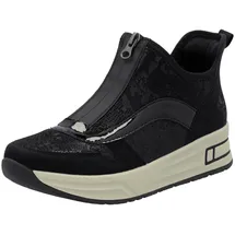 Rieker N8151-00 Damen Schwarz 39