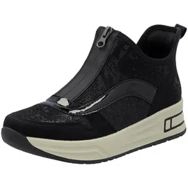 Rieker N8151-00 Damen Schwarz 39