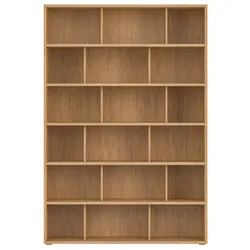 Bücherregal Eiche B 140 cm EPURE