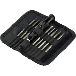 TOOLCRAFT Elektronik- u. Feinmechanik, Elektriker, Werkstatt Bit-Schraubendreher Kreuzsch TO-6377922