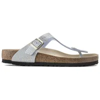 Birkenstock Gizeh BS - damen sandale - Blau - 43