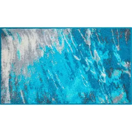 GRUND Magma Türkis 70 x 120 cm