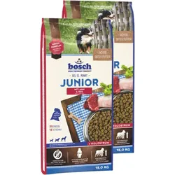 BOSCH Junior Lamm & Reis 2x15 kg