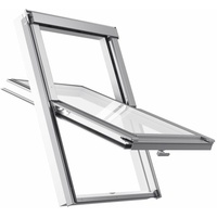 Velux Konzern RoofLite+ Dachfenster Kunststoff SOLID PVC und Eindeckrahmen