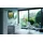 Duravit Happy D.2 Plus Konsolenwaschtischunterbau wandhängend 1300x550 mm, 1 Auszug, HP4942L9292