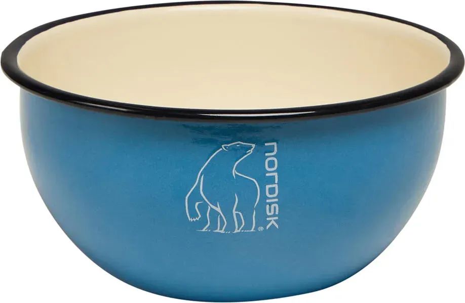 Nordisk Madam Blå Bowl 800ml sky blue