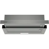 Cata TFB 5160 X Dunstabzugshaube 60 cm Silber
