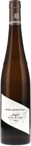 Riesling Jungfer Grosses Gewächs Peter Jakob Kühn MAGNUM 2023 BIO