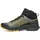 Scarpa Rush Mid 2 GTX moss/sulphur (1033) 40