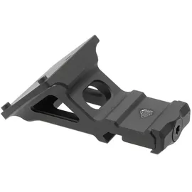 Leapers Rmr®, Super Slim 45° Degree Angle Montieren – Black - One Size