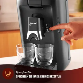 Philips Senseo Maestro CSA260/60 schwarz 		