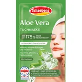 Schaebens Aloe Vera Tuchmaske 1 Stück