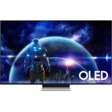 Samsung S93D 48 Zoll OLED Smart TV Q48S93D (2024), HDR, Wlan, Double Tuner - Schwarz