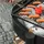 Cook King Feuerschale Ø 60 cm Grau