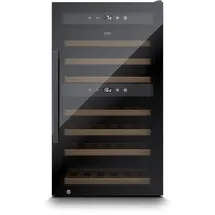 CASO Design CASO WineExclusive 66 Smart - Design Weinkühlschrank, 726