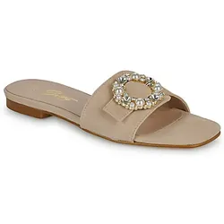 Betty London  Pantoffeln MELODIE  in Beige, 35