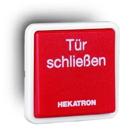 Hekatron Vertriebs Handauslösetaster HAT 02 6500143