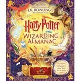 Bloomsbury Usa The Harry Potter Wizarding Almanac