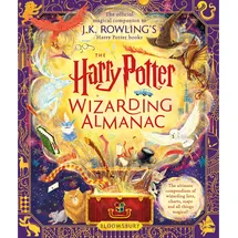 Bloomsbury Usa The Harry Potter Wizarding Almanac