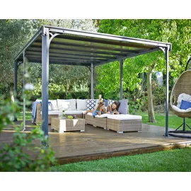 CANOPIA Milano 4300 3,09 x 4,26 m grau