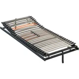 Dieter Knoll Lattenrost, Holz, Buche,Birke, Buche, 120x200 cm, Austria Gütezeichen, Made in Austria, Über- und Sondergrößen erhältlich, Schulterabsenkung, Federleisten mit Duokappen, individuelle Liegehärteeinstellung, verstellbar, alternative Größen erhältlich, Schlafzimmer, Lattenroste, Lattenrost verstellbar