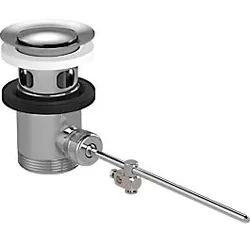 hansgrohe Ablaufgarnitur 94139000 für Waschtisch und Bidet