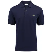 Lacoste Original L.12.12 Polo Shirt navy blue XL