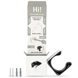 Hornit Clug Mtb Plus | weiß-schwarz