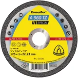 KLINGSPOR A 960 TZ Trennscheiben 125 x 1 mm 22,23 mm