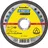 KLINGSPOR A 960 TZ Trennscheiben 125 x 1 mm 22,23 mm