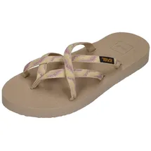 Teva Olowahu Neon Wave Peach Ice Beige 40