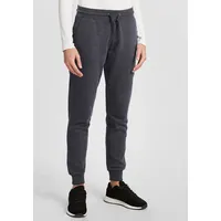 Oxmo Sweathose OXPolah 21300141ME Kuschelweiche Sweat Pant Jogginghose in