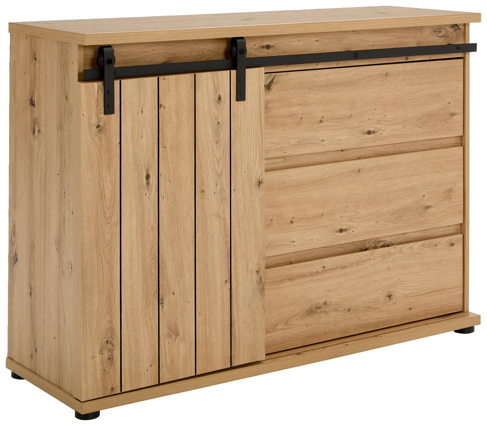 Landscape Kommode BARRY - B/H/T ca. 120.00x86.00x40.00