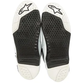 Alpinestars Tech 10 Supervented Stiefel Weiß - EU 43