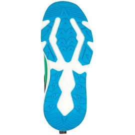 TROLLKIDS Bjordal Wanderschuhe - Emerald Green / Dynamic Blue / Navy - EU 29