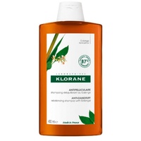 KLORANE Galanga feuchtigkeitsspendendes Anti-Schuppen Shampoo 400 ml