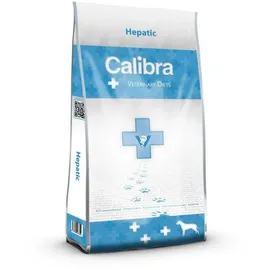 Calibra Veterinary Dog Hepatic 2kg