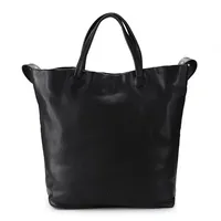 Liebeskind Berlin Hera Shopper Leder Black