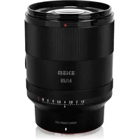 Meike 85mm f/1.4 AF STM Lens Fullframe Nikon Z),