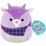 Squishmallows Jazwares Squishmallows Shirley die Ziege 19 cm Lila