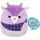 Squishmallows Jazwares Squishmallows Shirley die Ziege 19 cm Lila