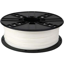 Ampertec 3D-Filament ABS weiss 1.75mm 1000g Spule